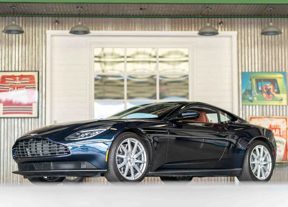 2020 Aston Martin DB11 V8 - Image 7 of 31