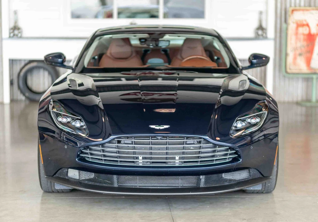 2020 Aston Martin DB11 V8 - Image 11 of 31
