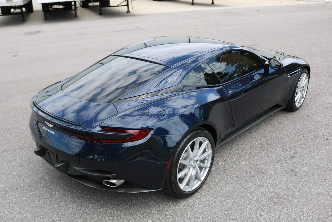 2020 Aston Martin DB11 V8 - Image 21 of 31