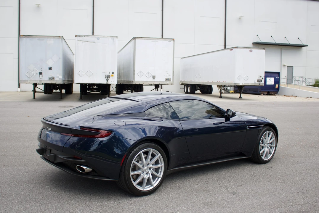 2020 Aston Martin DB11 V8 - Image 19 of 31