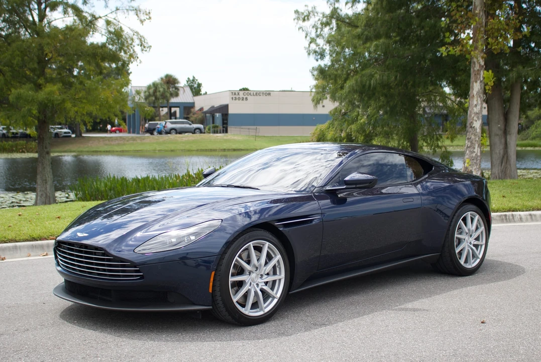 2020 Aston Martin DB11 V8 - Image 7 of 31