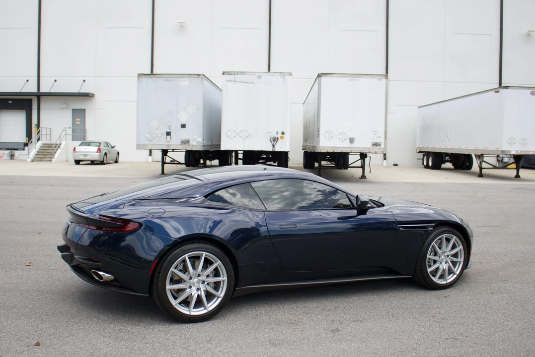 2020 Aston Martin DB11 V8 - Image 18 of 31