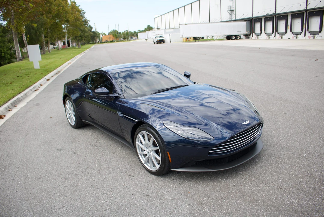 2020 Aston Martin DB11 V8 - Image 12 of 31