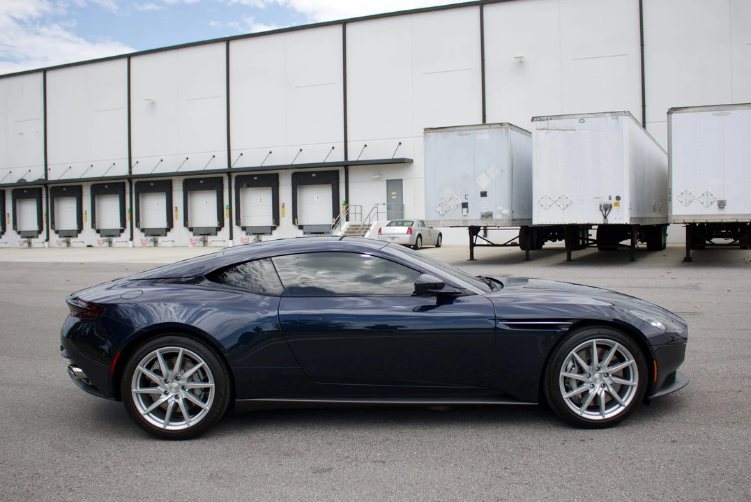 2020 Aston Martin DB11 V8 - Image 17 of 31