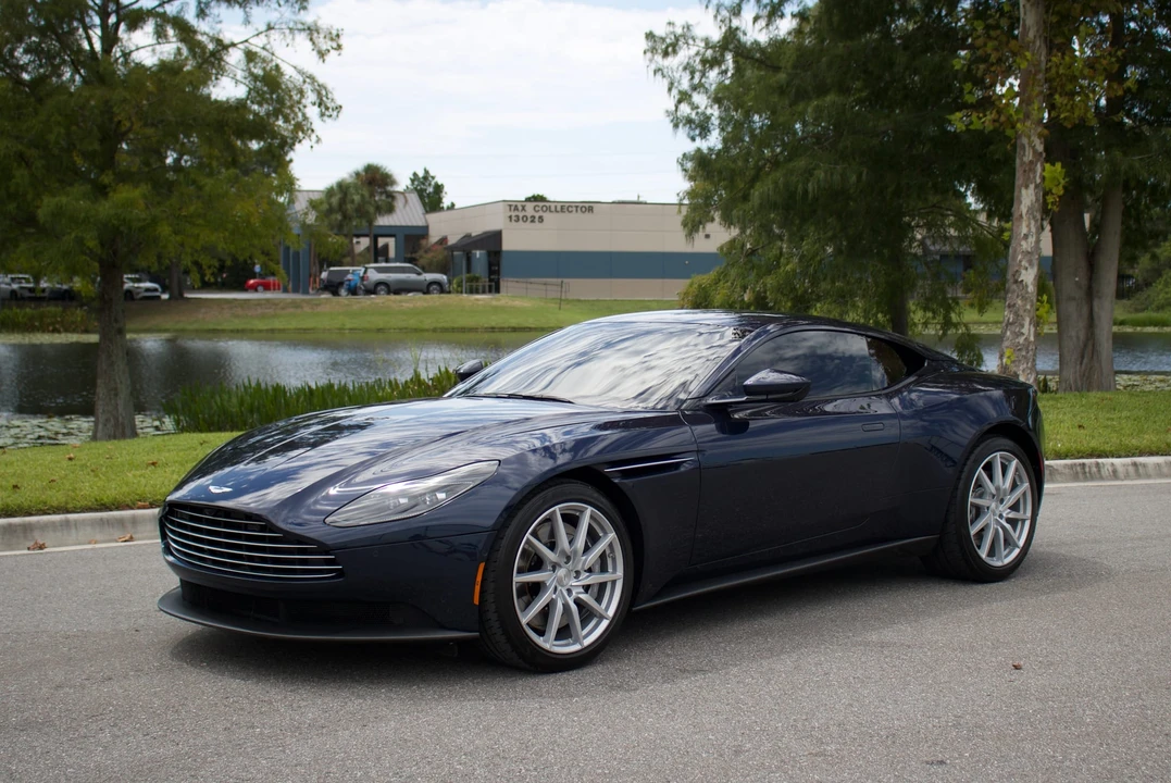 2020 Aston Martin DB11 V8 - Image 6 of 31