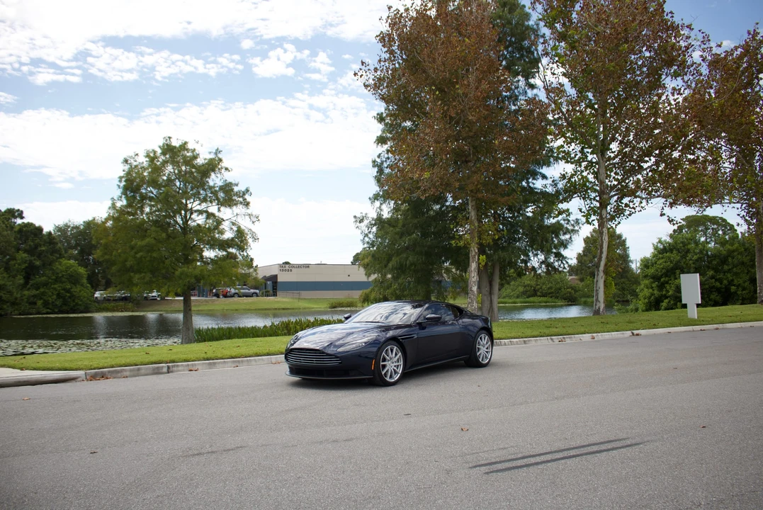2020 Aston Martin DB11 V8 - Image 2 of 31