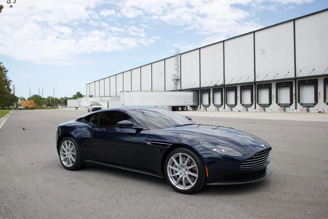 2020 Aston Martin DB11 V8 - Image 15 of 31