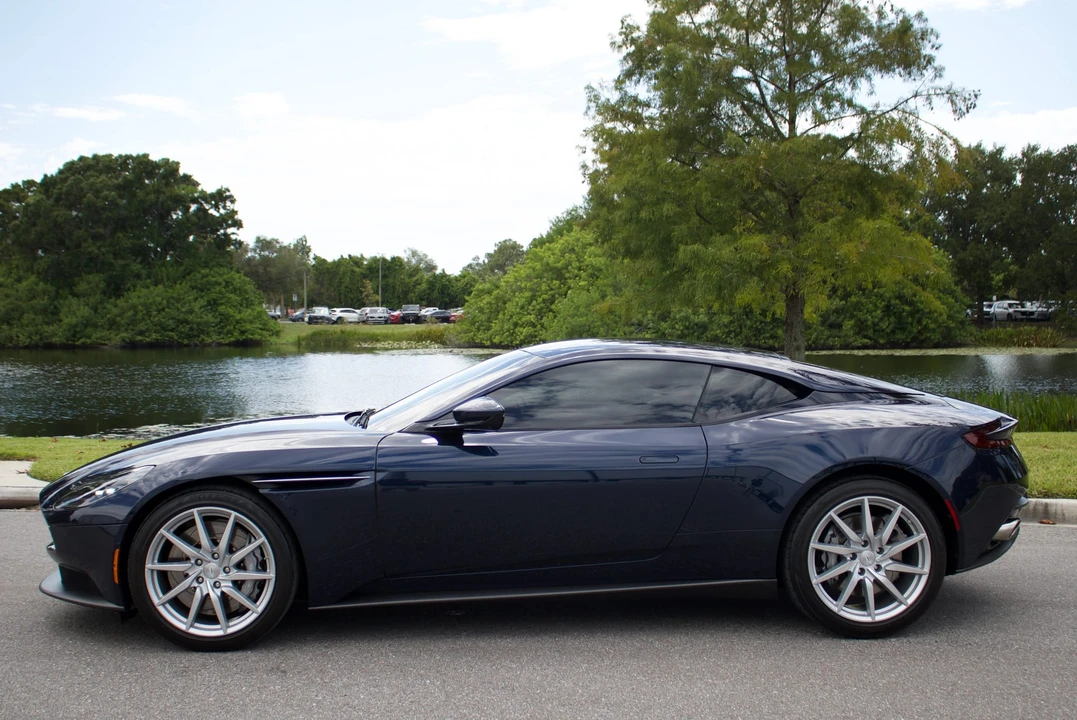 2020 Aston Martin DB11 V8 - Image 29 of 31