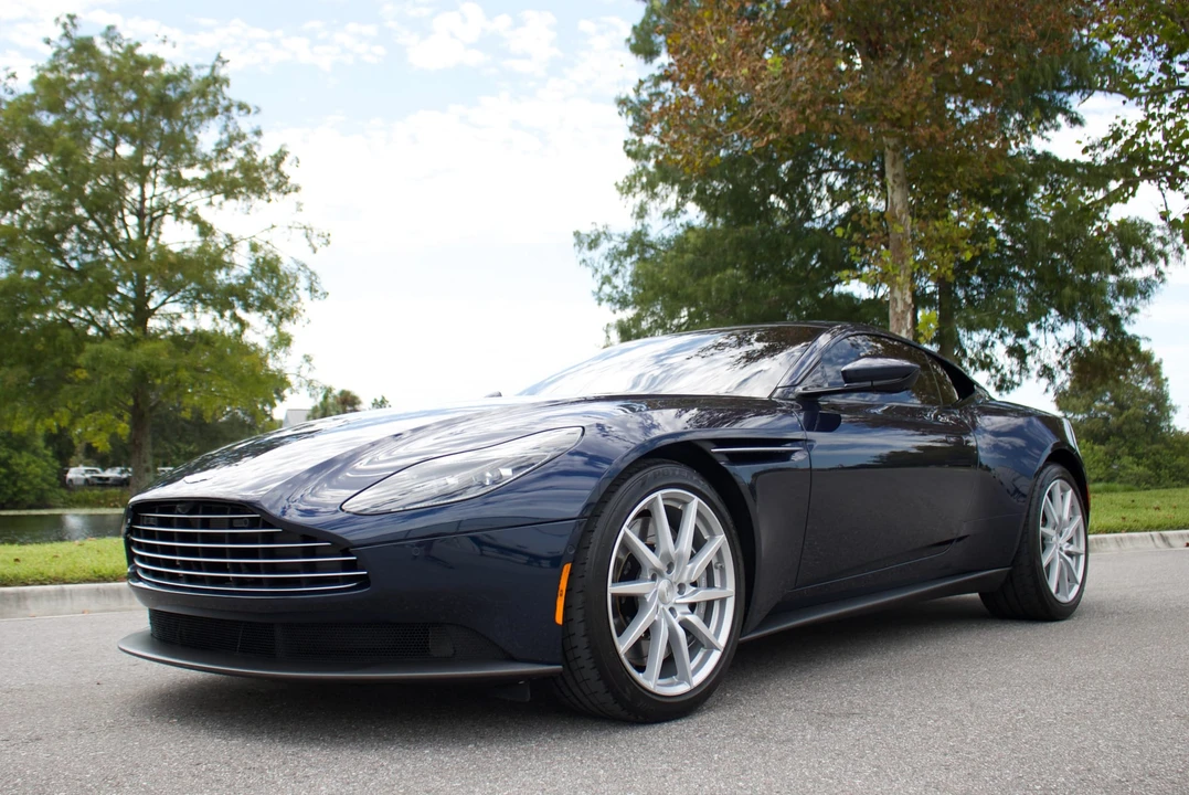 2020 Aston Martin DB11 V8 - Image 8 of 31
