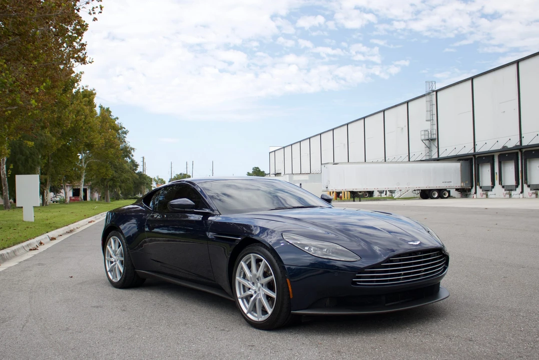 2020 Aston Martin DB11 V8 - Image 14 of 31