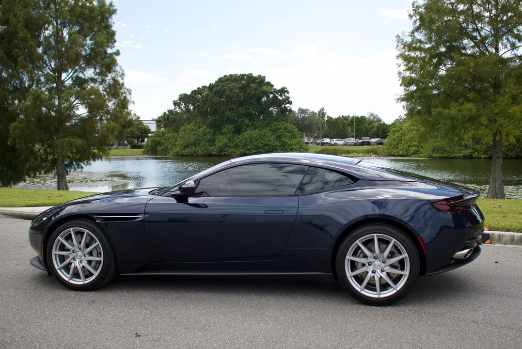 2020 Aston Martin DB11 V8 - Image 28 of 31