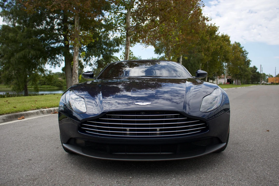 2020 Aston Martin DB11 V8 - Image 10 of 31