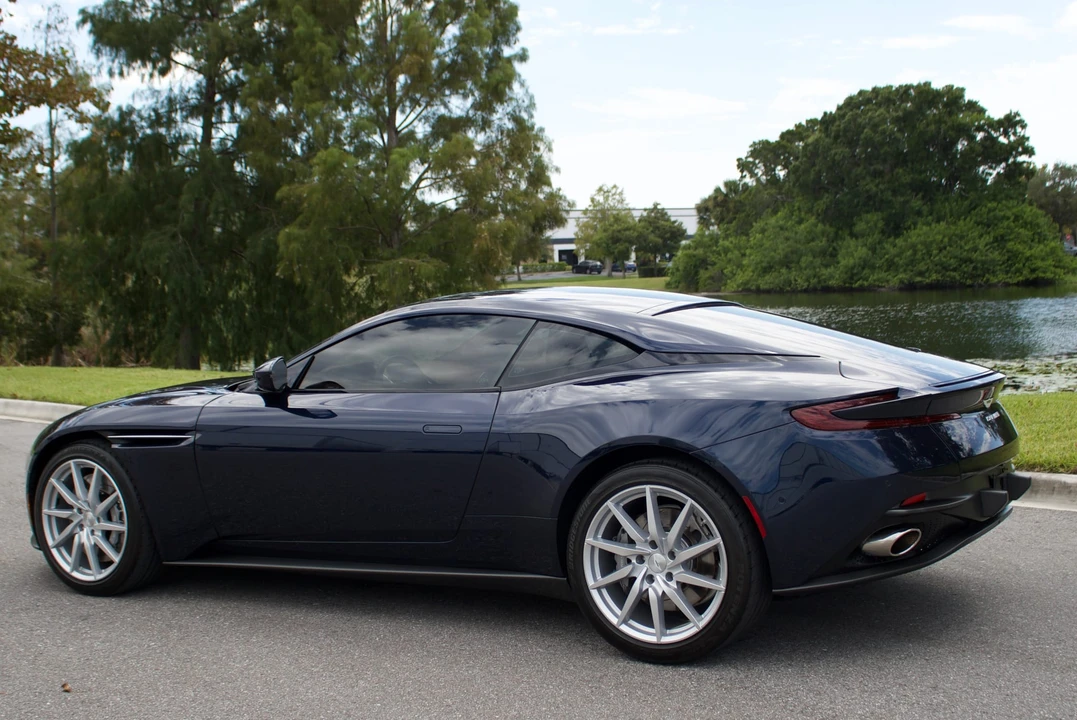 2020 Aston Martin DB11 V8 - Image 27 of 31
