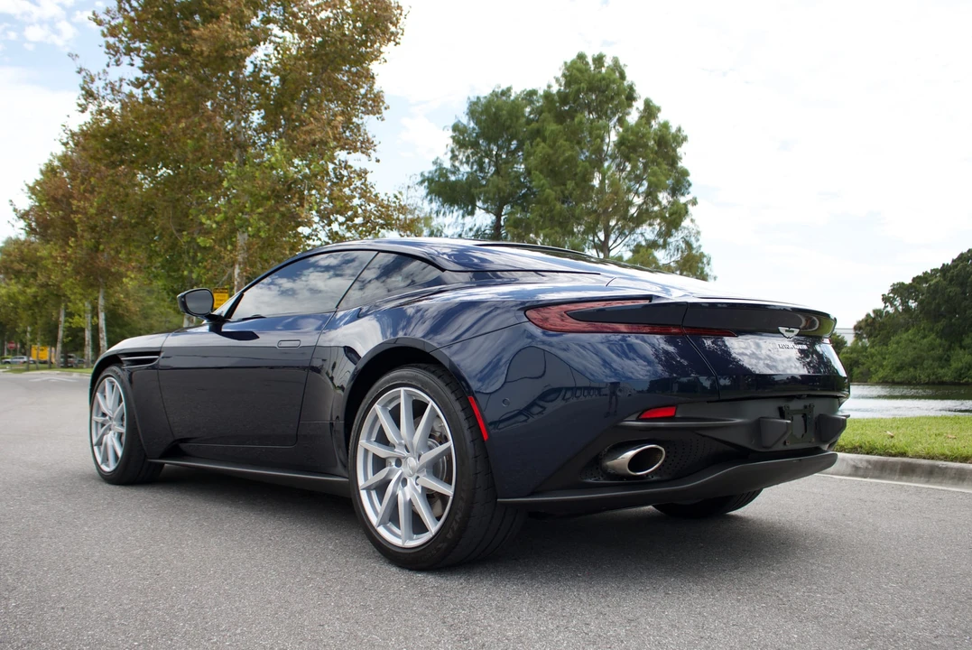 2020 Aston Martin DB11 V8 - Image 24 of 31