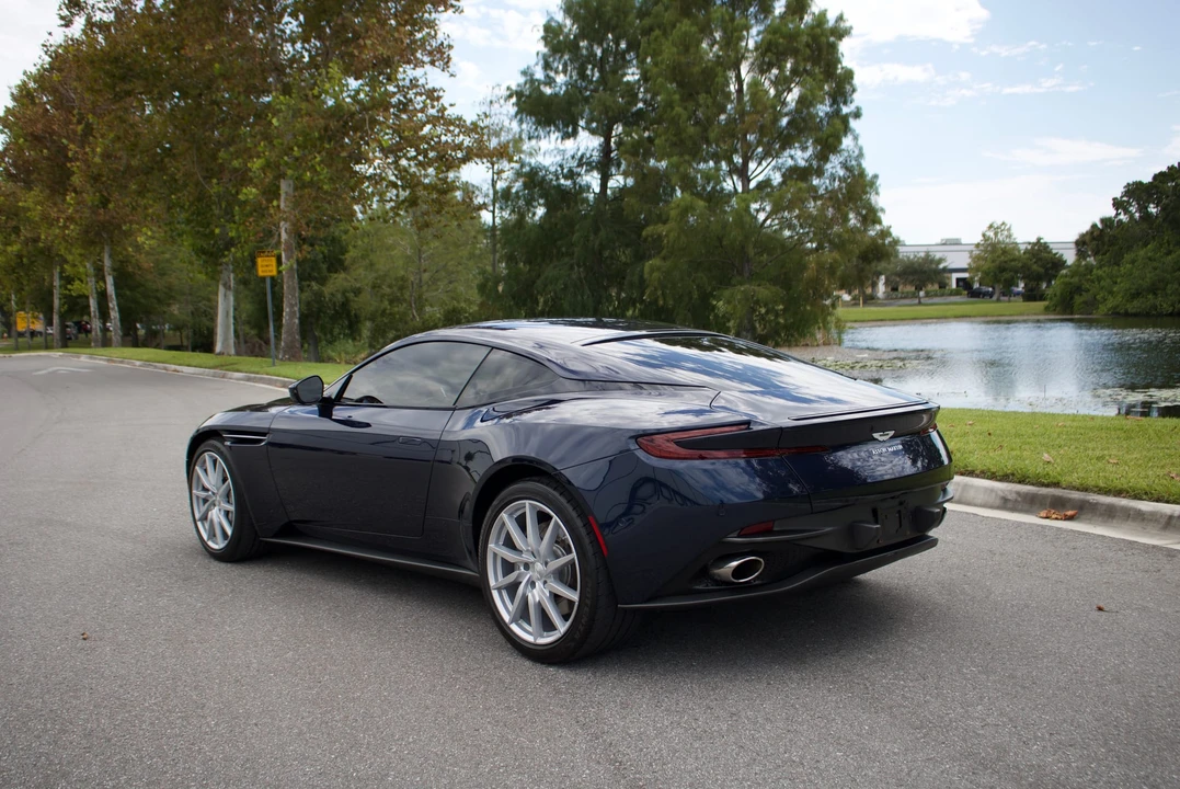 2020 Aston Martin DB11 V8 - Image 26 of 31