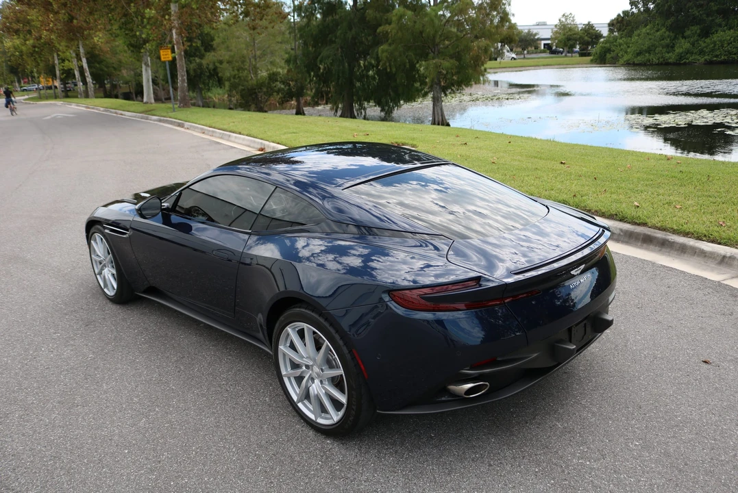 2020 Aston Martin DB11 V8 - Image 25 of 31