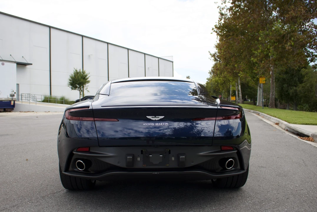 2020 Aston Martin DB11 V8 - Image 23 of 31