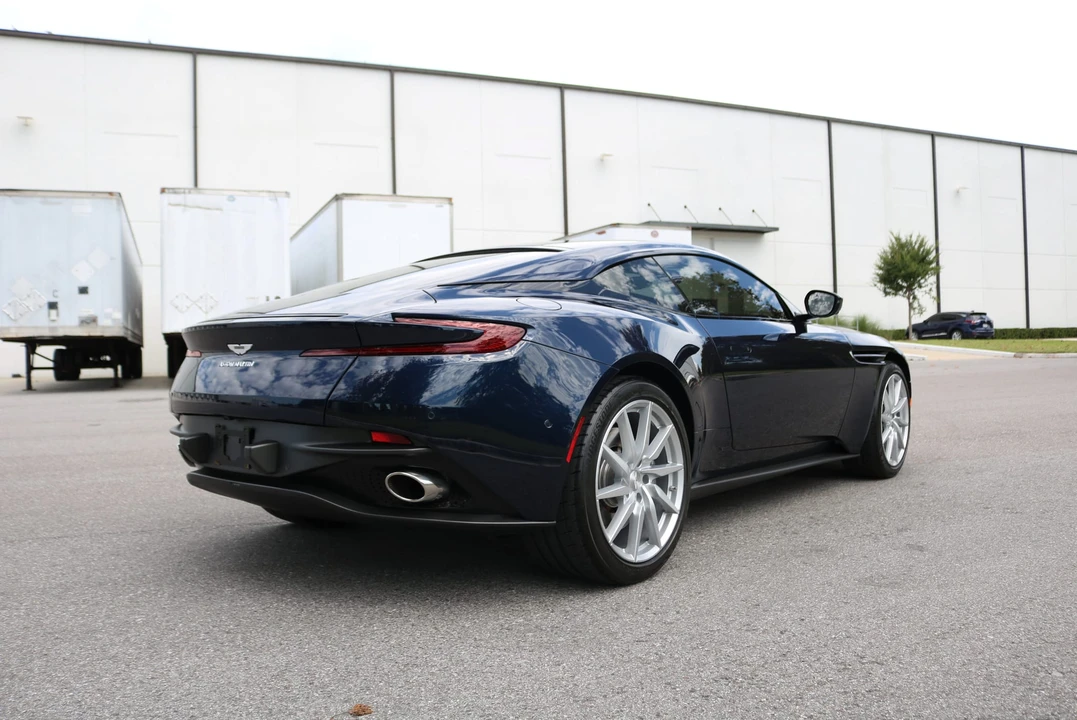 2020 Aston Martin DB11 V8 - Image 22 of 31