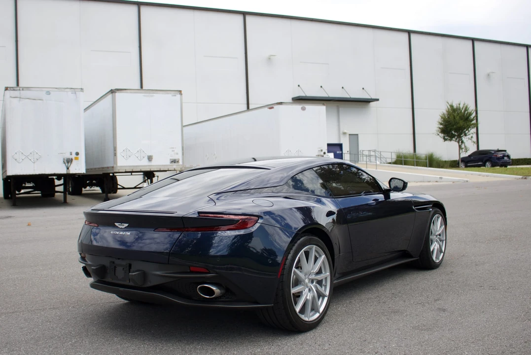 2020 Aston Martin DB11 V8 - Image 20 of 31