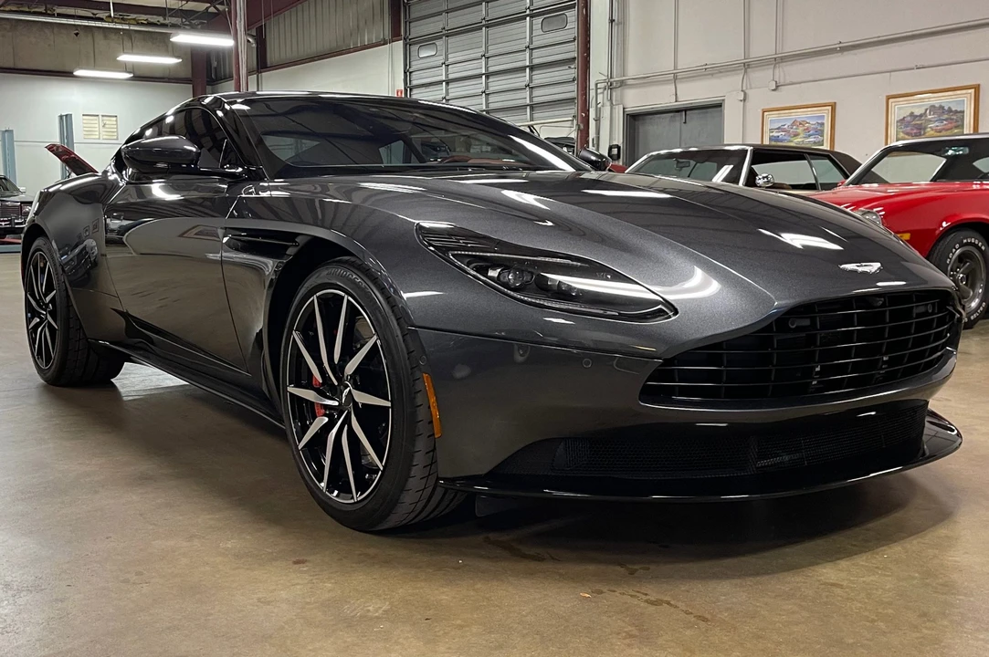 2020 Aston Martin DB11 V8 - Image 2 of 31