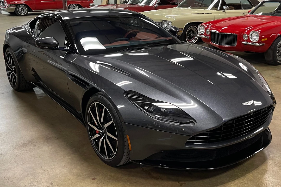 2020 Aston Martin DB11 V8 - Image 3 of 31