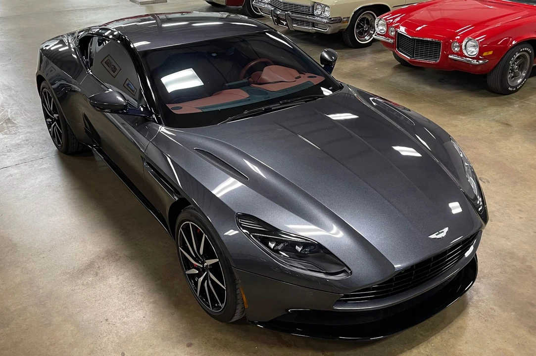 2020 Aston Martin DB11 V8 - Image 4 of 31