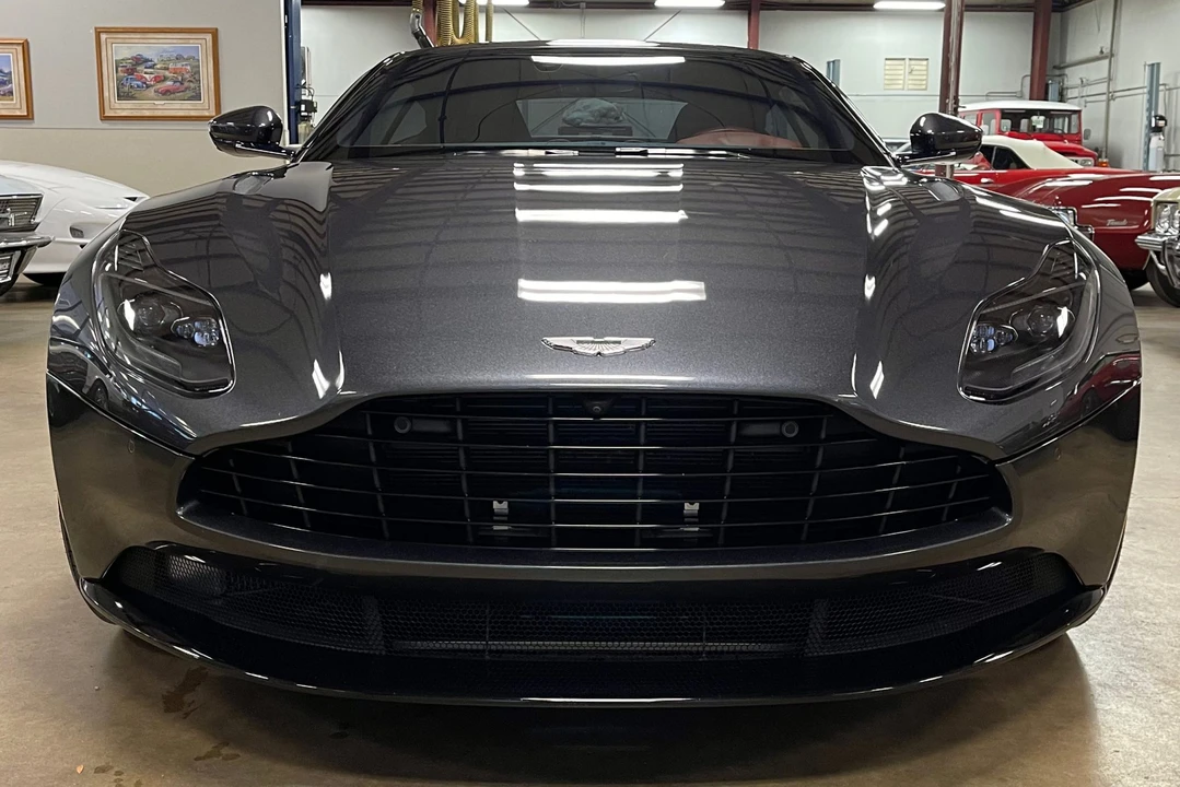 2020 Aston Martin DB11 V8 - Image 5 of 31