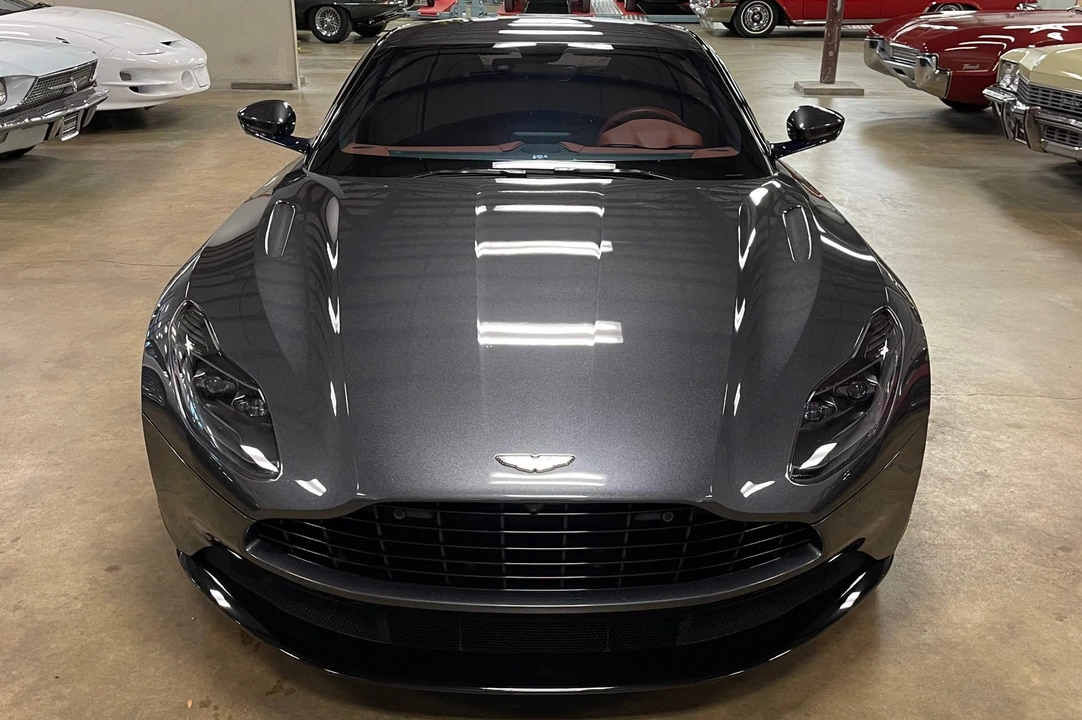 2020 Aston Martin DB11 V8 - Image 6 of 31
