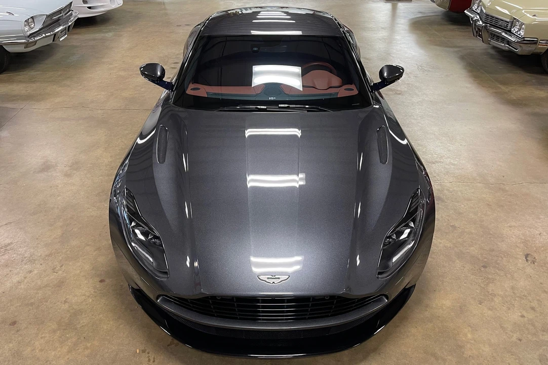 2020 Aston Martin DB11 V8 - Image 7 of 31