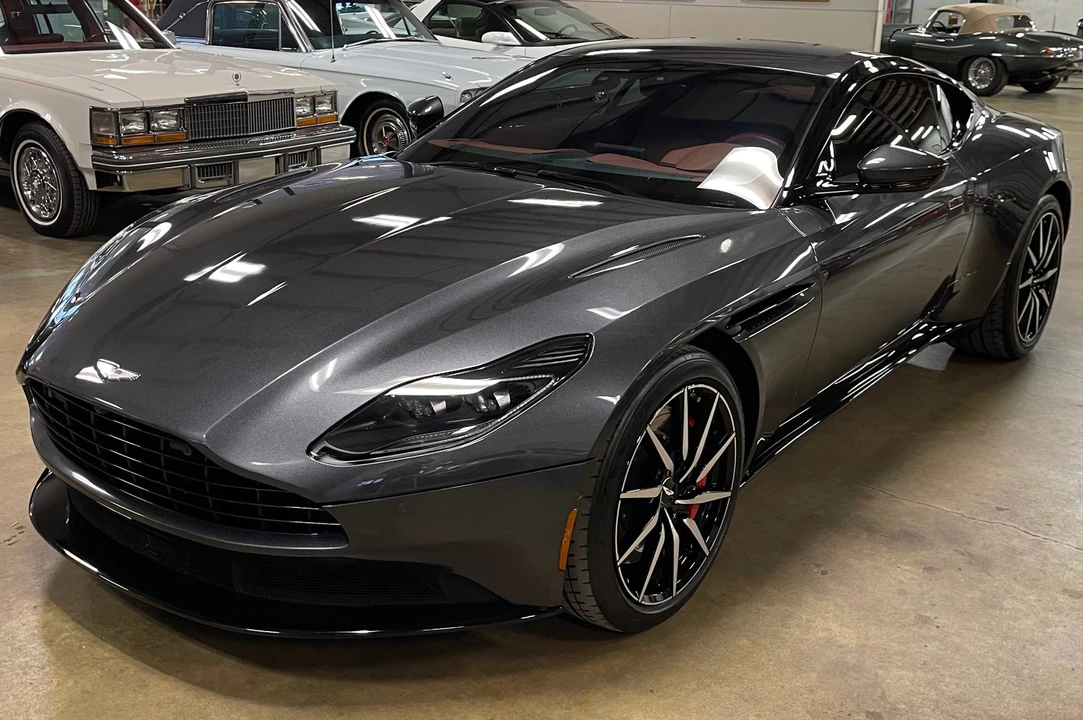 2020 Aston Martin DB11 V8 - Image 8 of 31