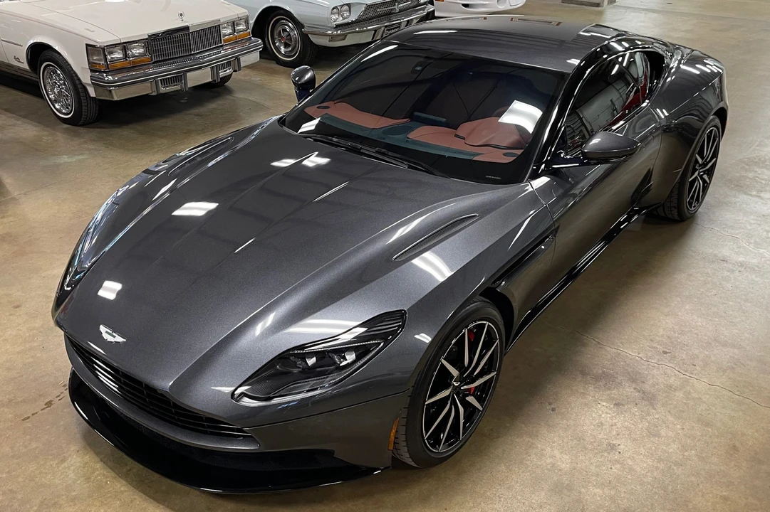 2020 Aston Martin DB11 V8 - Image 9 of 31