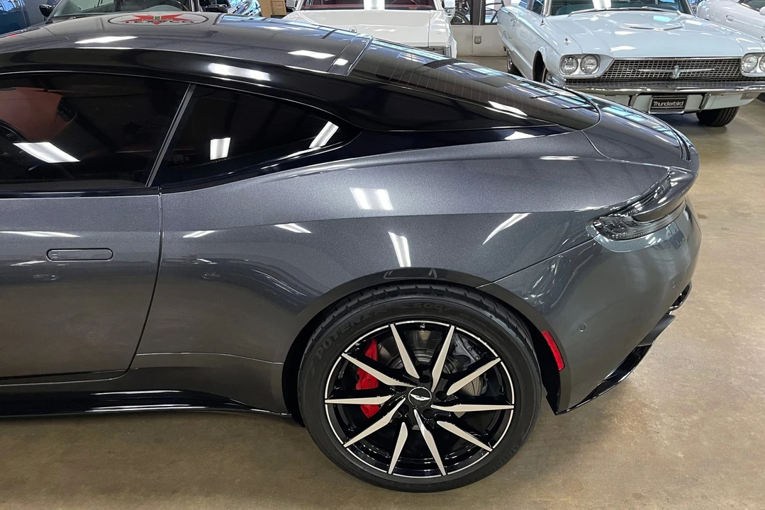 2020 Aston Martin DB11 V8 - Image 25 of 31