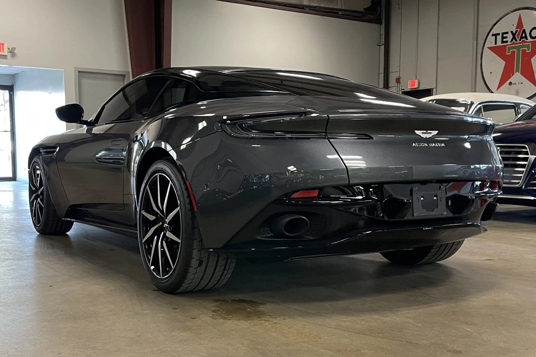 2020 Aston Martin DB11 V8 - Image 11 of 31