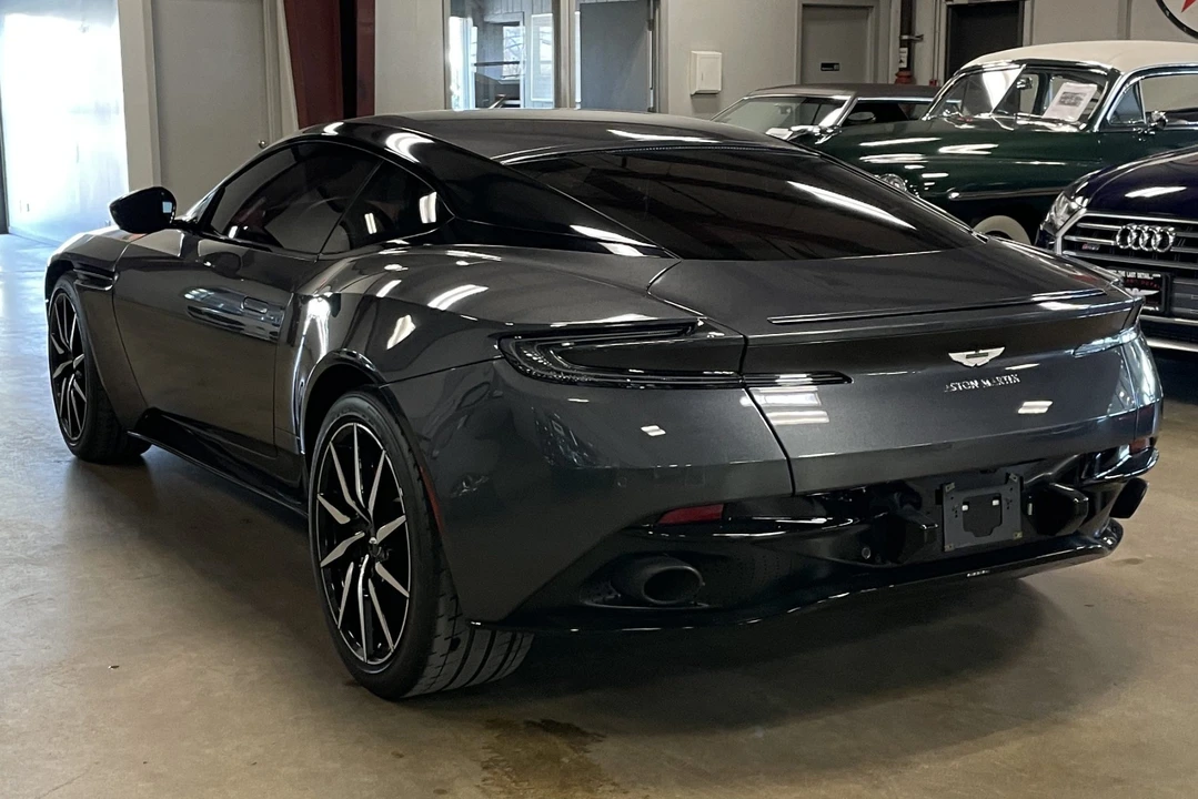 2020 Aston Martin DB11 V8 - Image 12 of 31