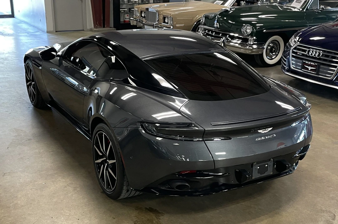 2020 Aston Martin DB11 V8 - Image 13 of 31