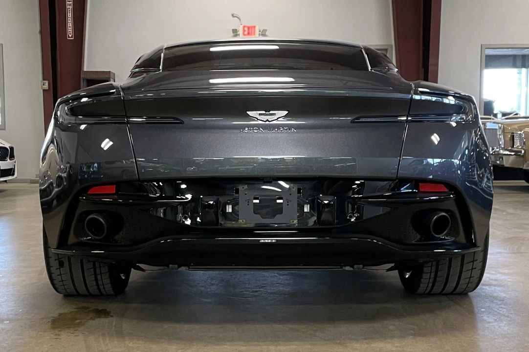 2020 Aston Martin DB11 V8 - Image 15 of 31