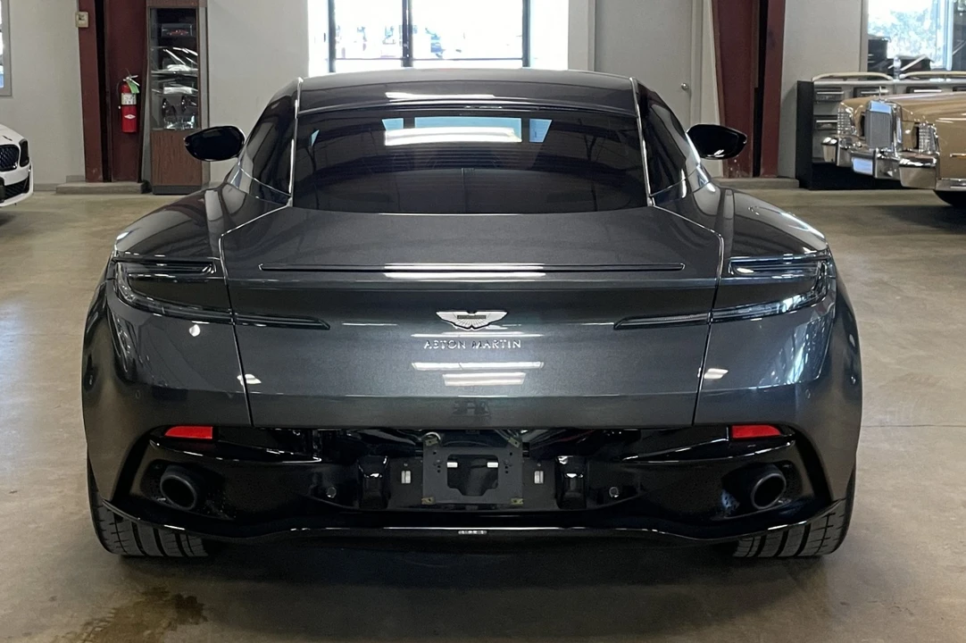 2020 Aston Martin DB11 V8 - Image 14 of 31