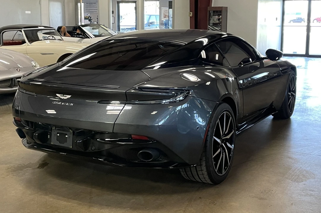 2020 Aston Martin DB11 V8 - Image 18 of 31