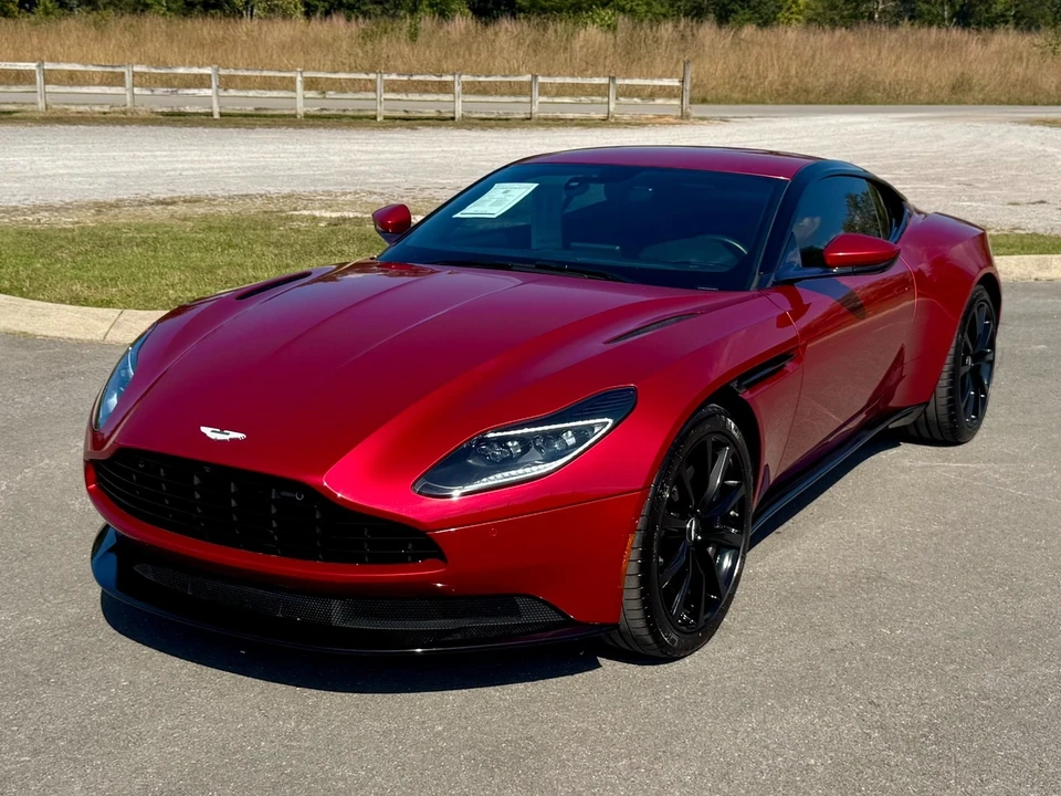 2020 Aston Martin DB11 V8 - Image 2 of 12