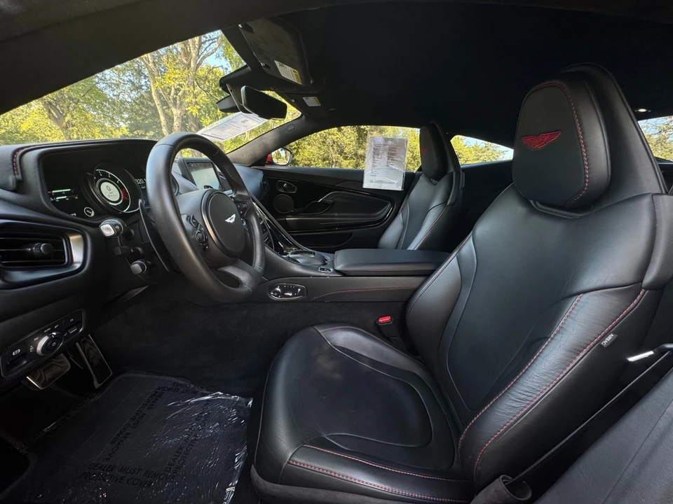 2020 Aston Martin DB11 V8 - Image 9 of 12