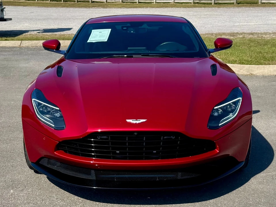 2020 Aston Martin DB11 V8 - Image 5 of 12