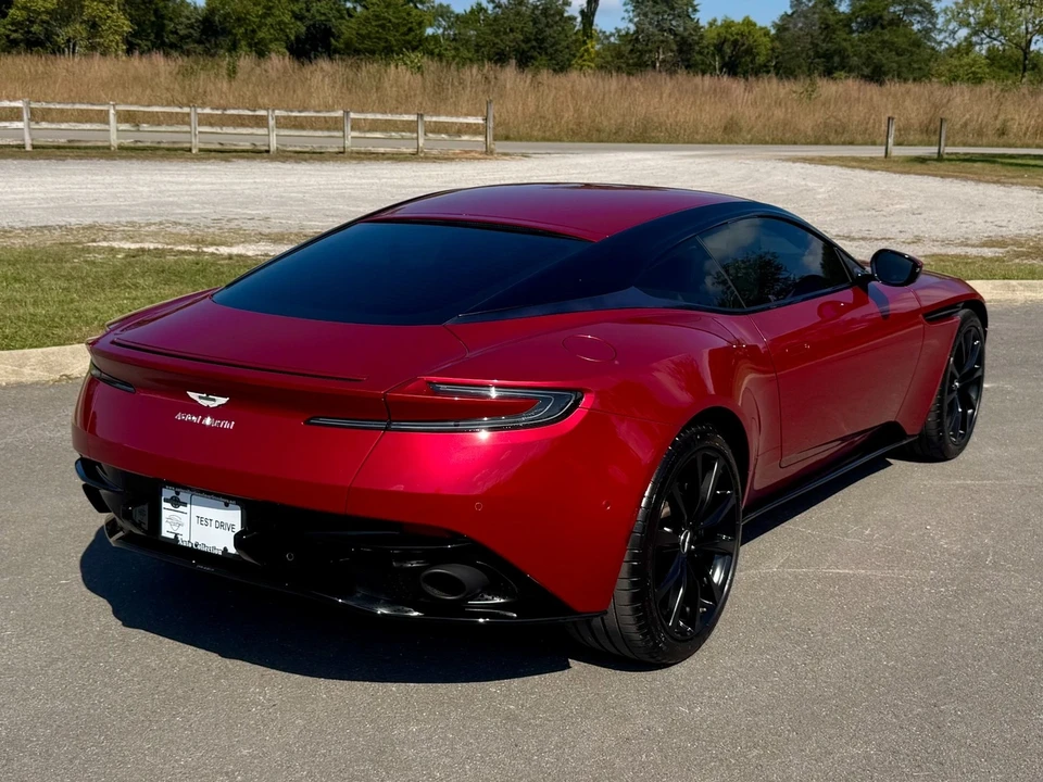 2020 Aston Martin DB11 V8 - Image 3 of 12