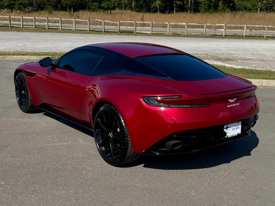 2020 Aston Martin DB11 V8 - Image 4 of 12