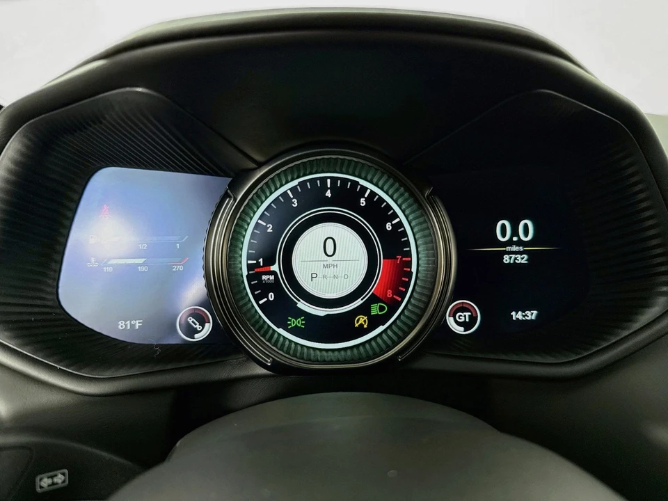 2020 Aston Martin DB11 V8 - Image 13 of 31