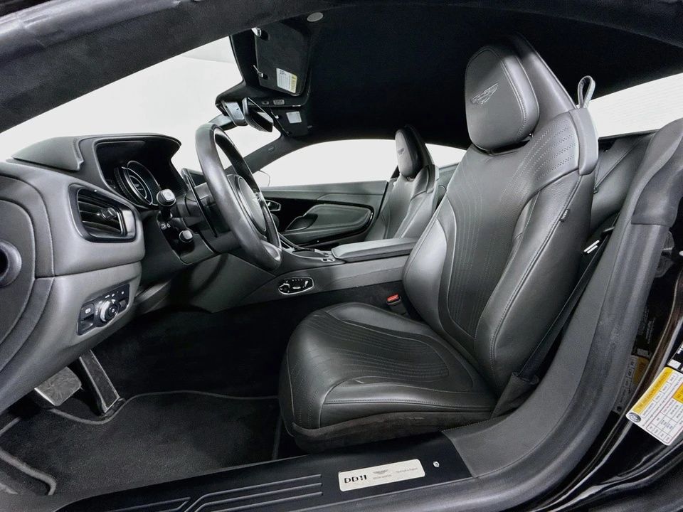 2020 Aston Martin DB11 V8 - Image 11 of 31