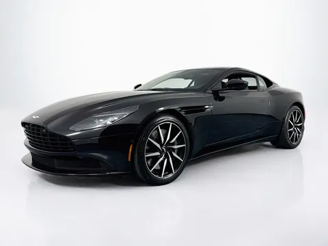 2020 Aston Martin DB11 V8