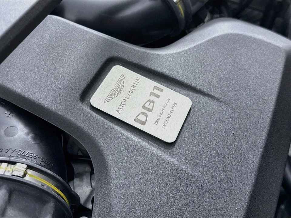 2020 Aston Martin DB11 V8 - Image 6 of 31