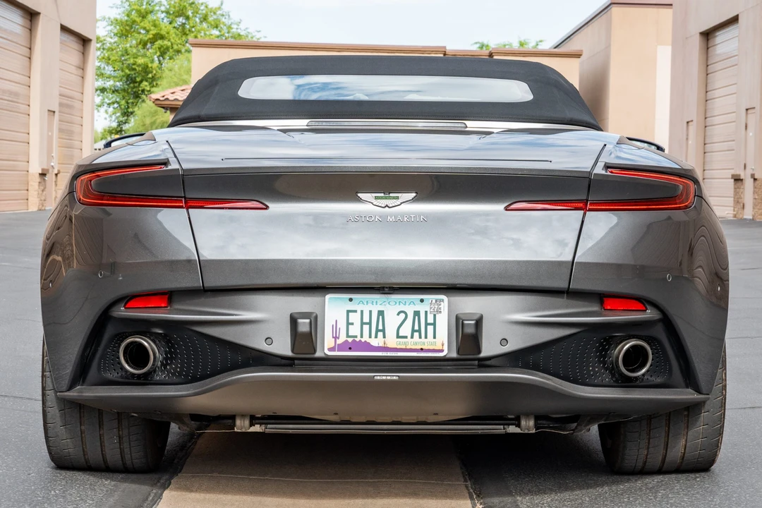 2020 Aston Martin DB11 Volante - Image 16 of 31