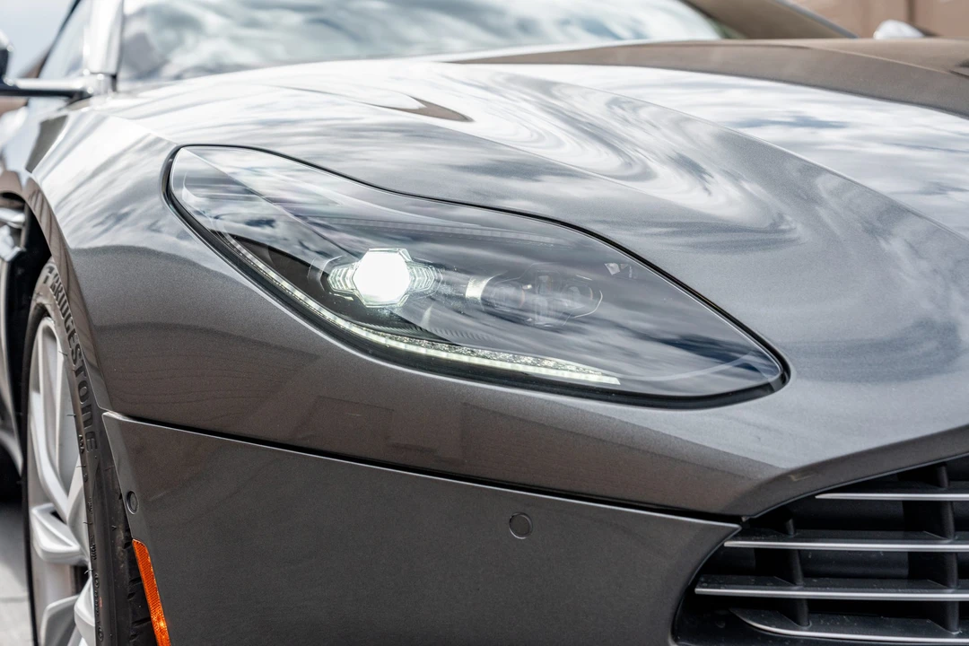 2020 Aston Martin DB11 Volante - Image 22 of 31