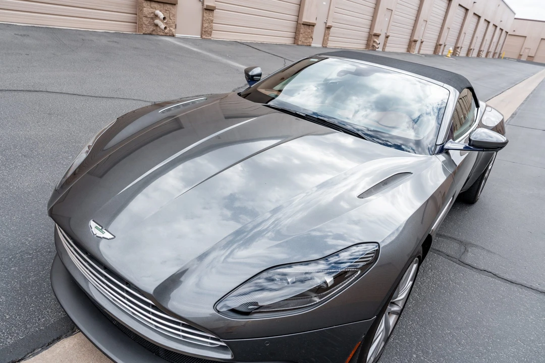 2020 Aston Martin DB11 Volante - Image 25 of 31